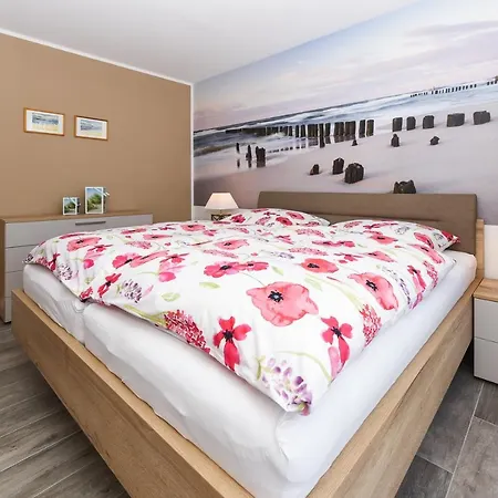 Apartamento Schlipf Carolinensiel