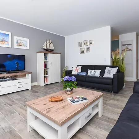 Apartamento Schlipf Carolinensiel