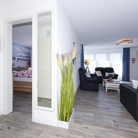 Schlipf Apartamento Carolinensiel