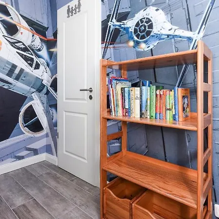 Schlipf Apartamento Carolinensiel