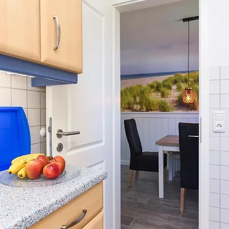 Schlipf Apartamento Carolinensiel