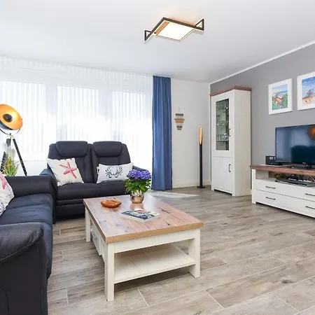 Schlipf Apartamento Carolinensiel