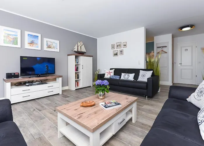 公寓 Schlipf 卡罗利嫩西尔